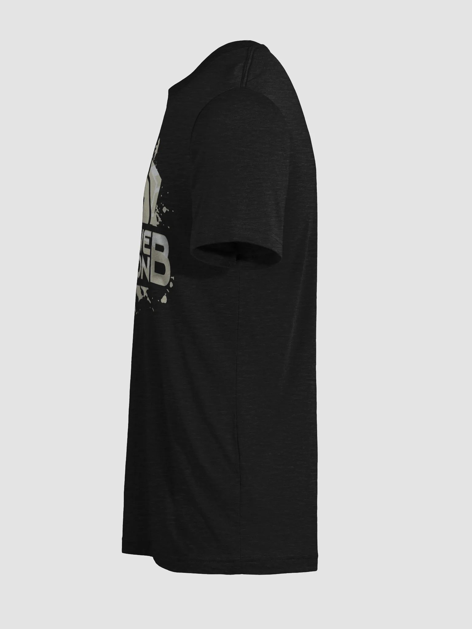 DWD T-Shirt Grey/White Logo product image (111)