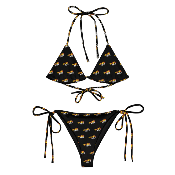 MSLA Logo String Bikini product image (1)
