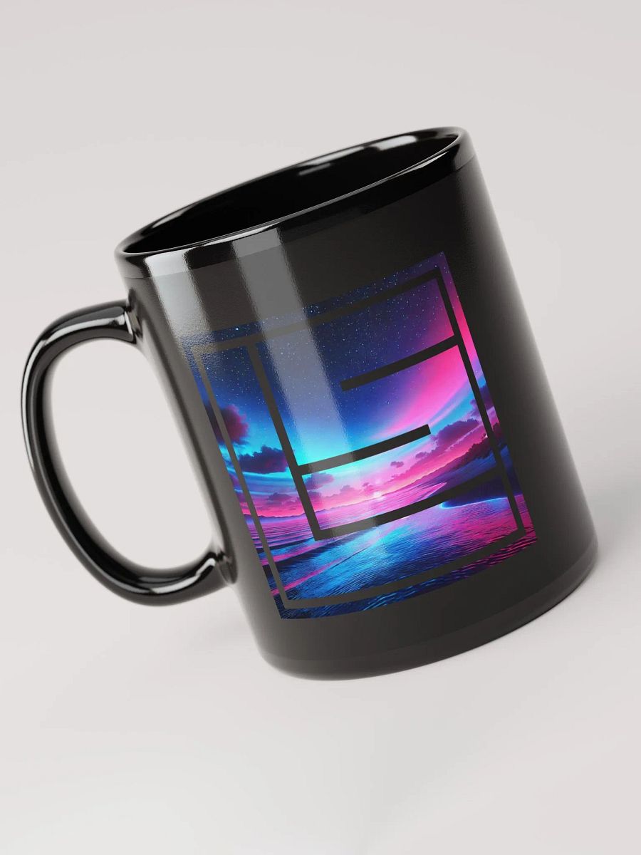 Neon Beach Mug product image (6)