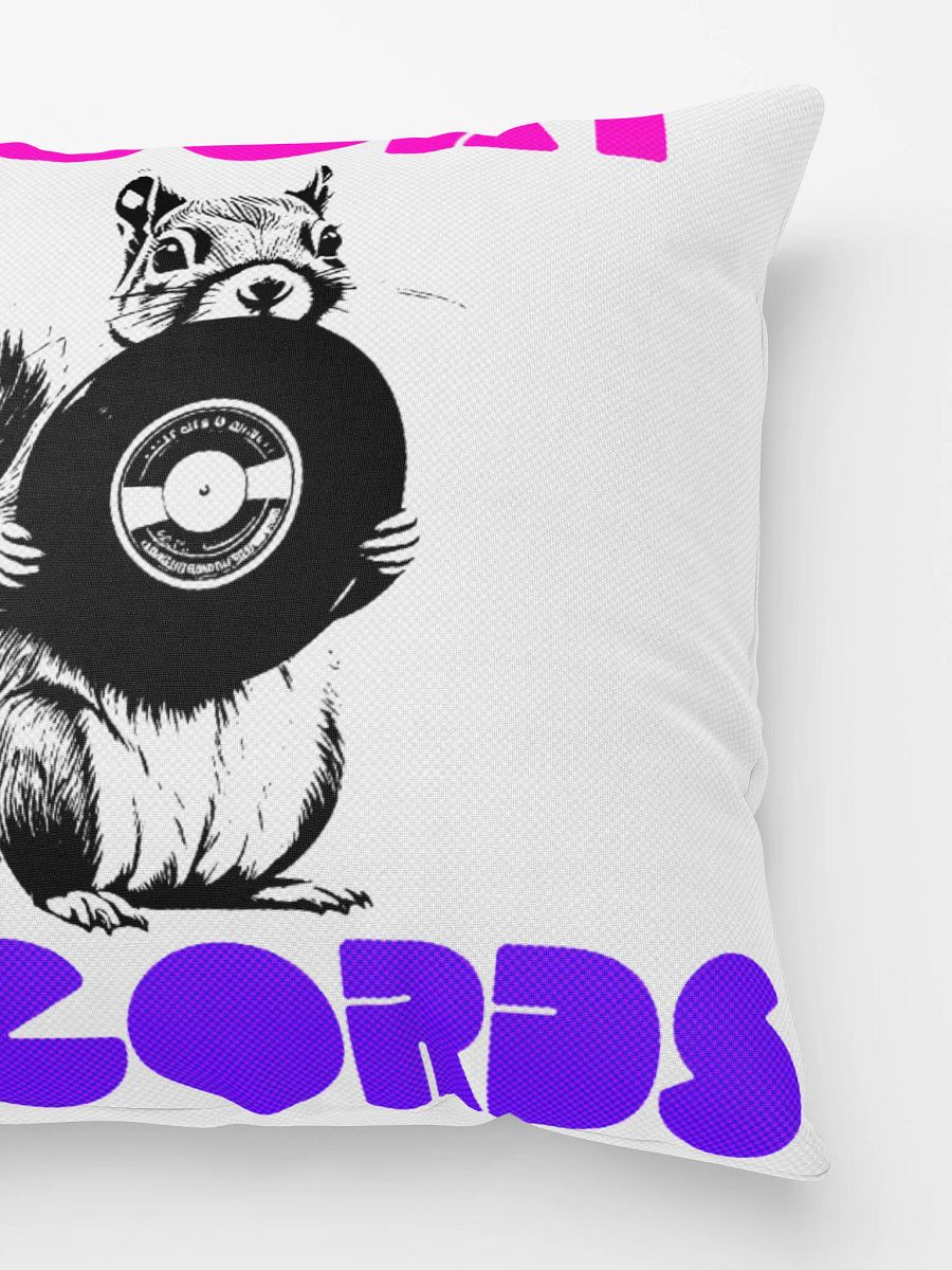 POOKY RECORDS, SUPER COZY PILLOW product image (3)