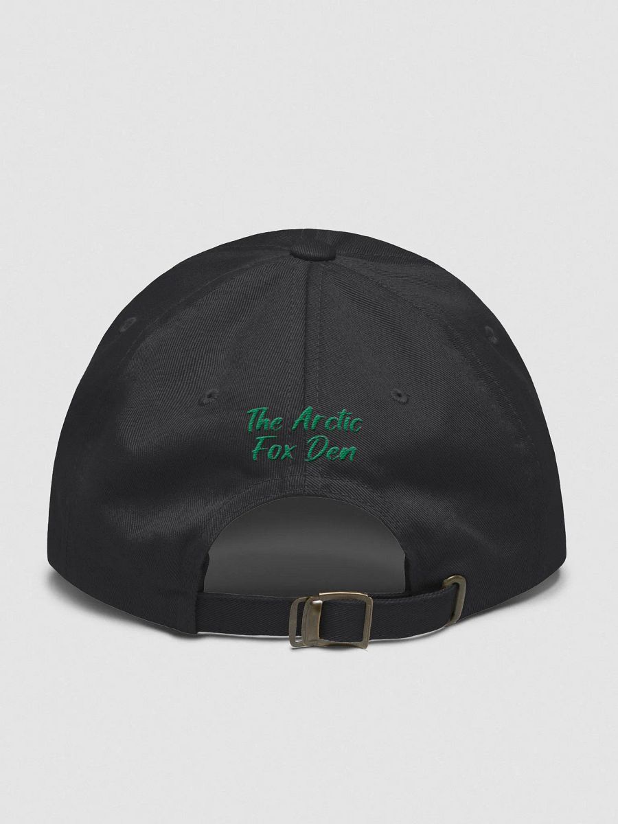 Snow_Foxu Logo Baseball Cap product image (5)