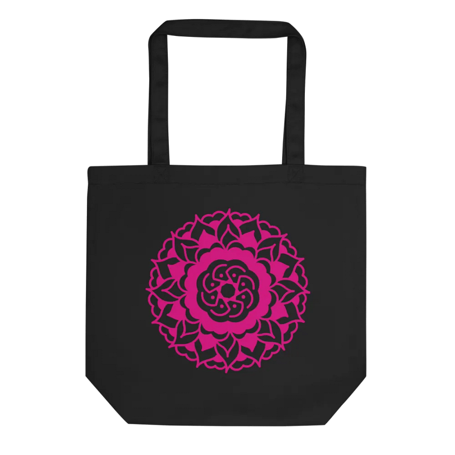 Luscious Lips Eco Tote product image (6)