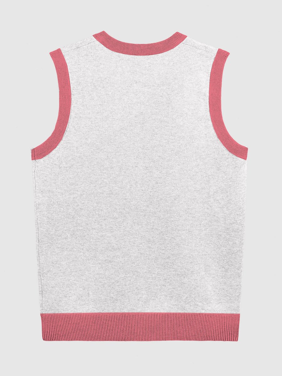 Anti Social Moms Club V-Neck Vest product image (7)
