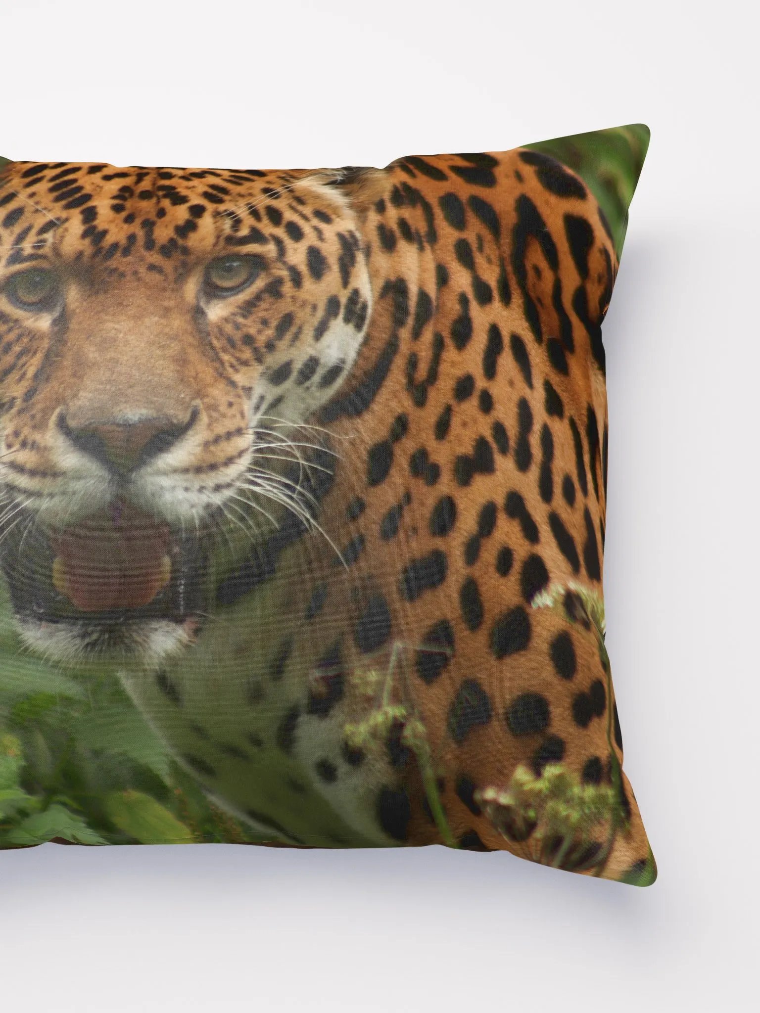 Jaguar & Otter Pillow product image (2)