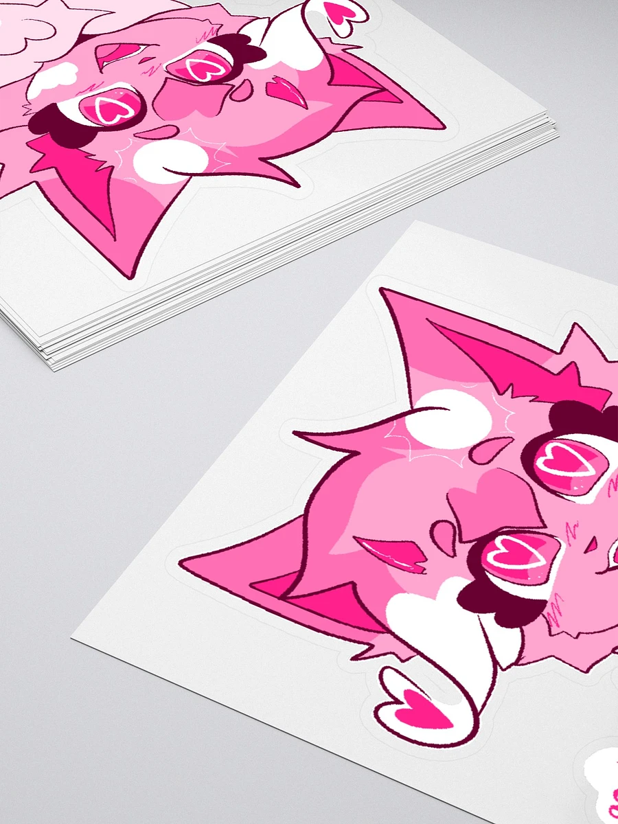 good meowing!! sticker product image (4)