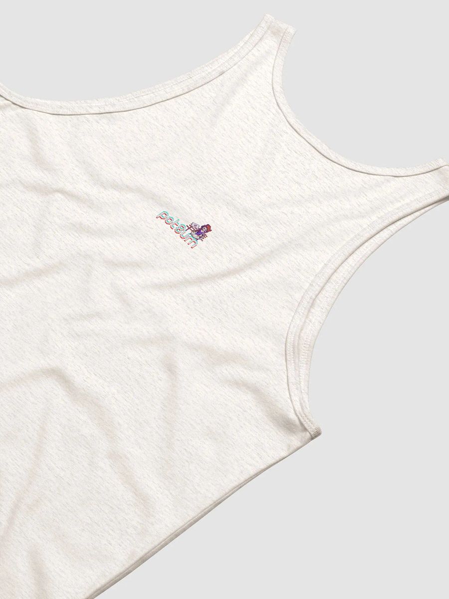 POWERED BY SPOONIE jersey tank product image (39)
