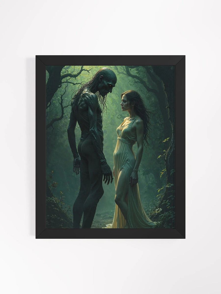 Mystical Encounter Framed Print product image (1)