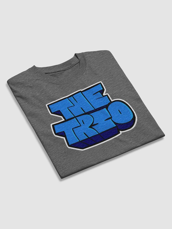 The Trio Logo T-Shirt product image (2)