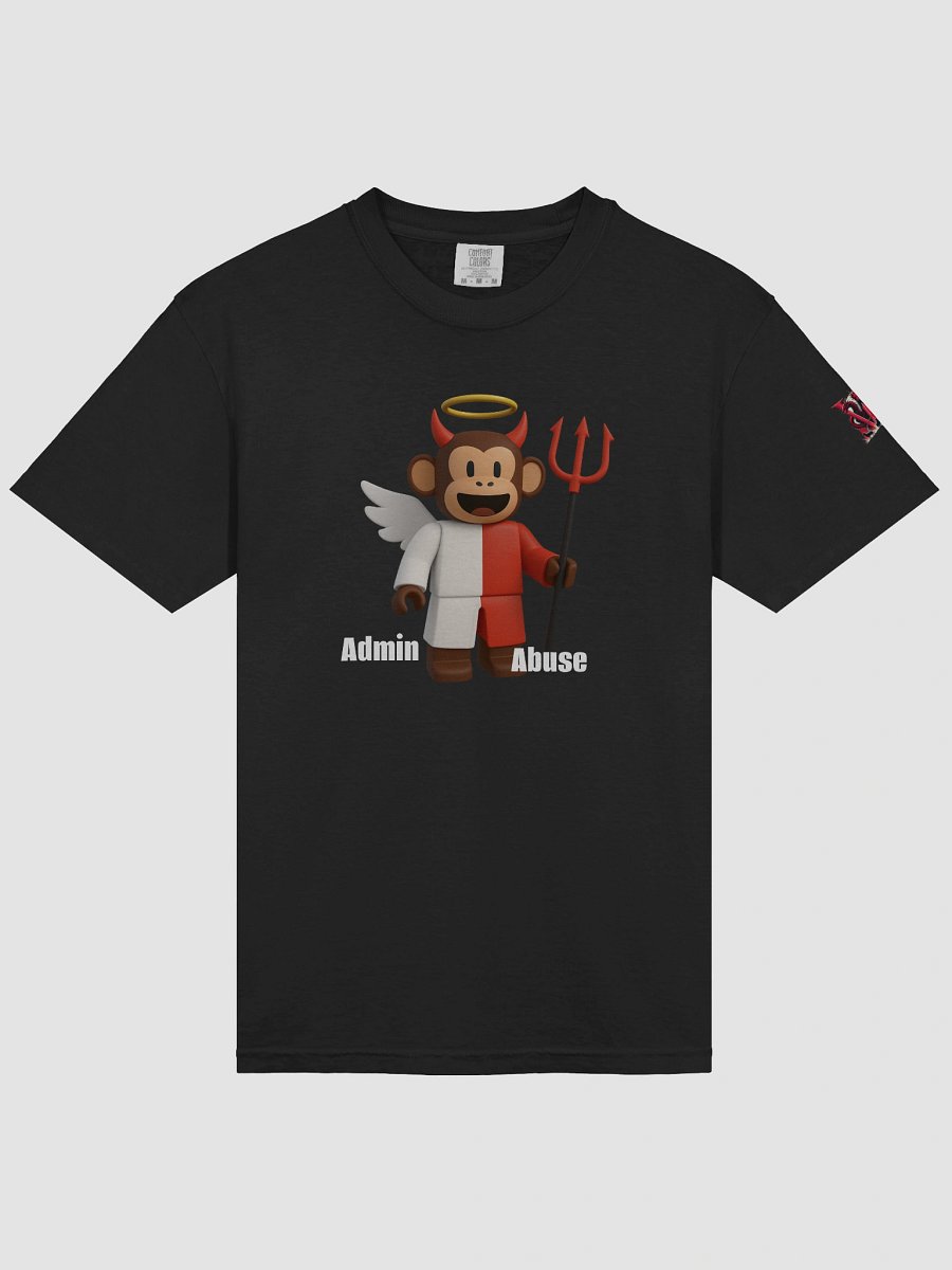 ⚠️ADMIN ABUSE: Patch Notes for Planet Earth🌍🐒🔥👼 product image (3)