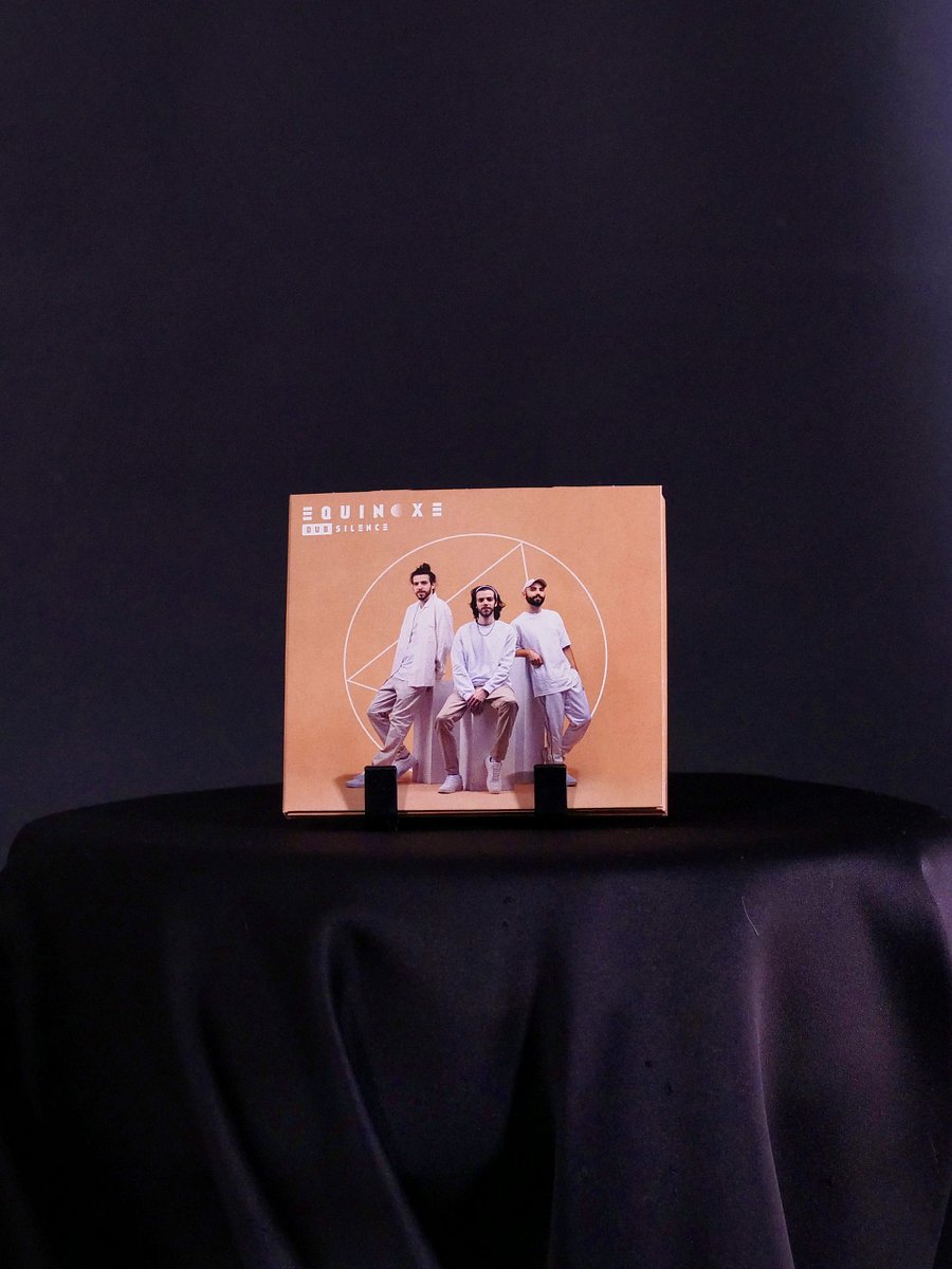 Album EQUINOXE product image (1)