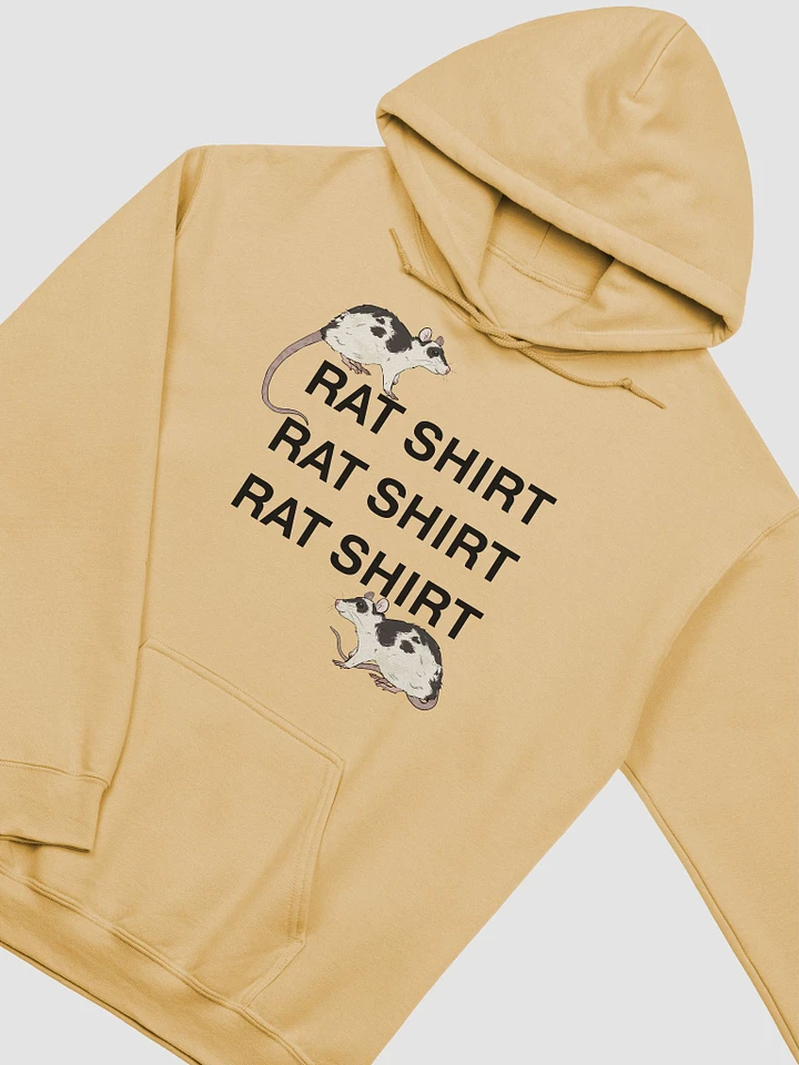 Rat Shirt 2023 classic hoodie product image (1)