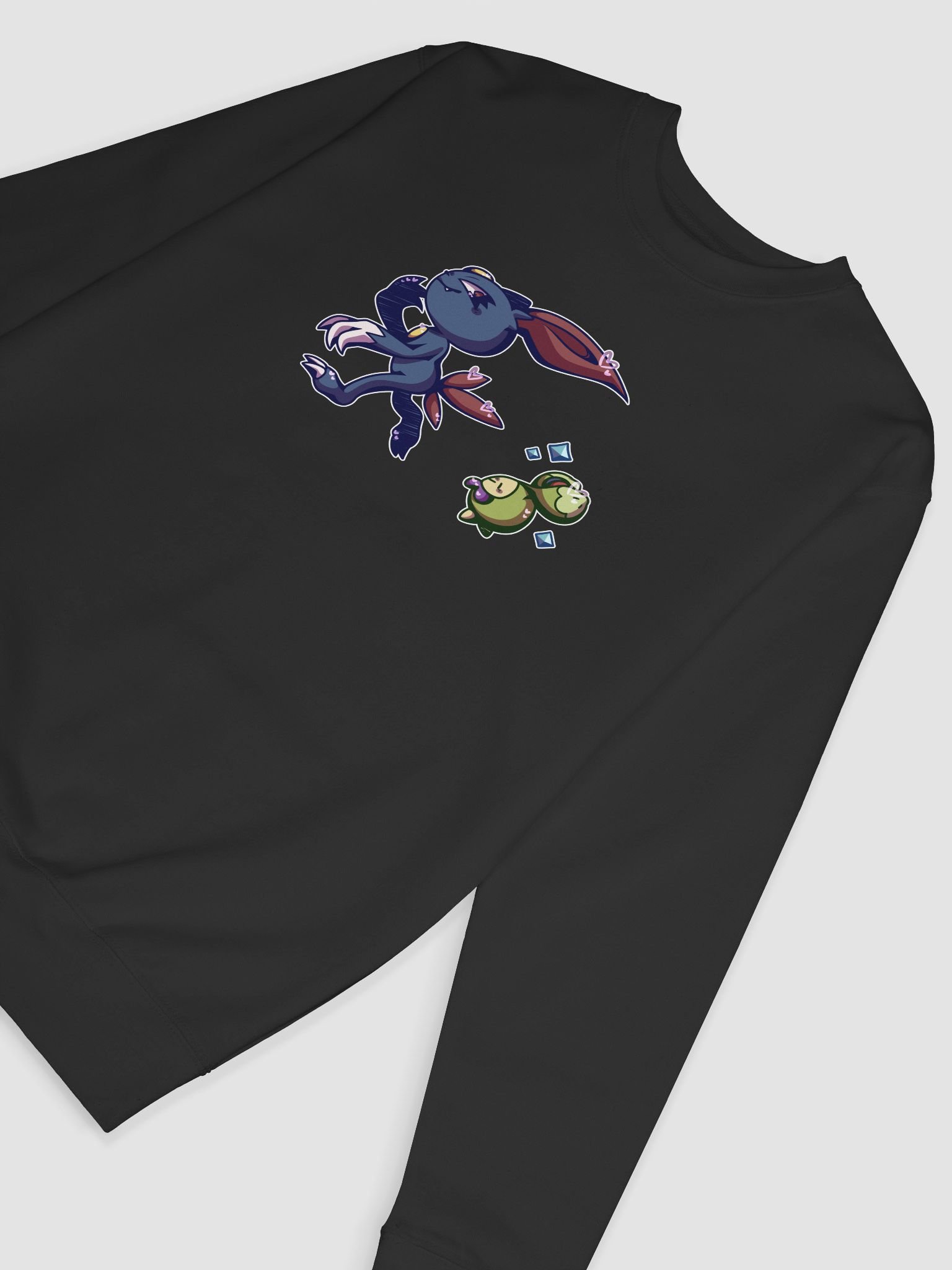 Sneasel & Budew - Cotton Heritage Premium Sweatshirt product image (12)