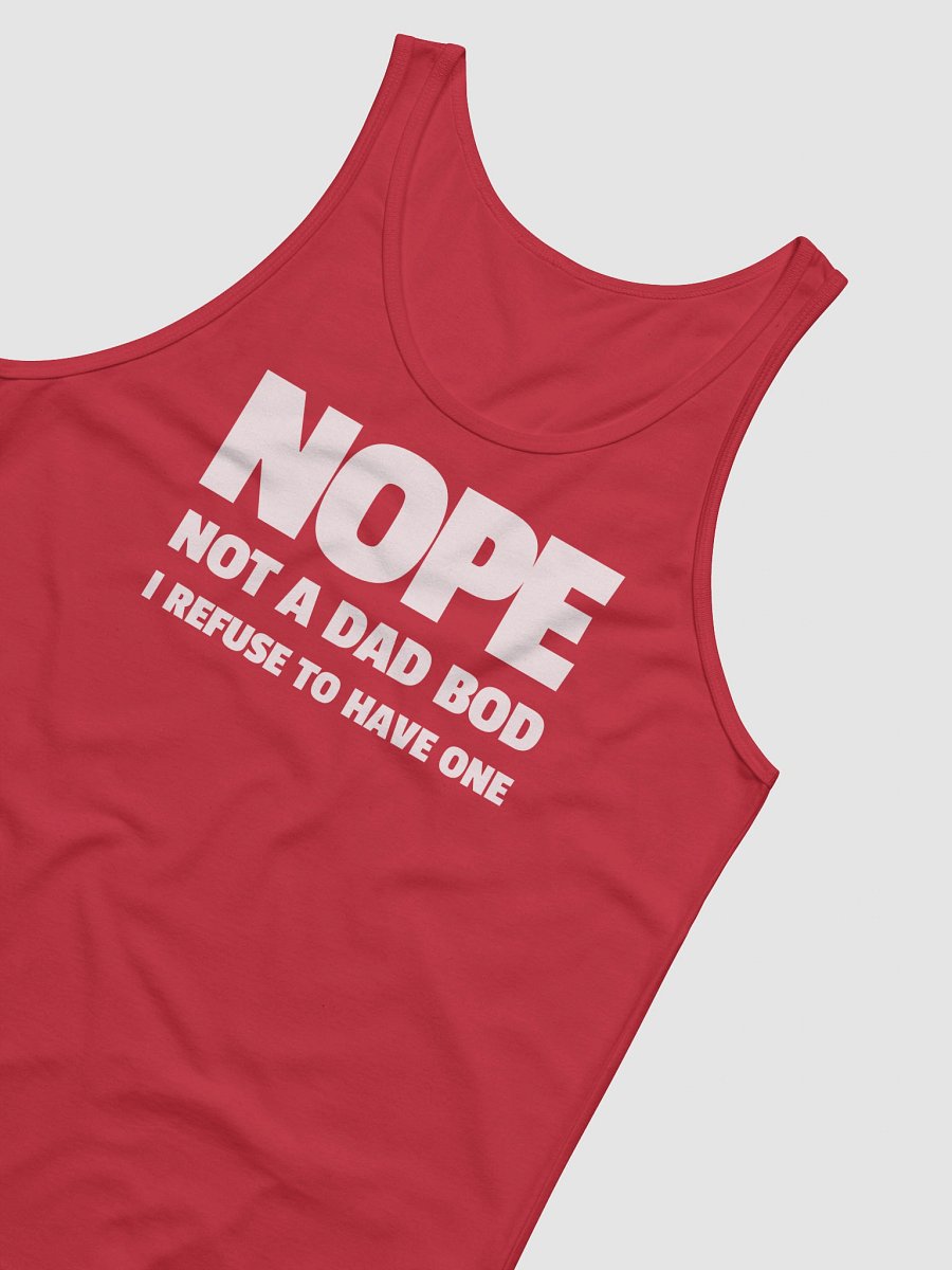 Urgers Not a dad bod Tank Top product image (17)