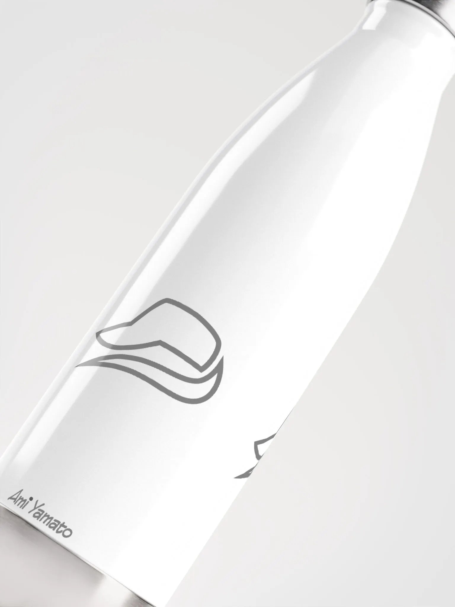 Stainless Steel Water Bottle - TailCap product image (5)