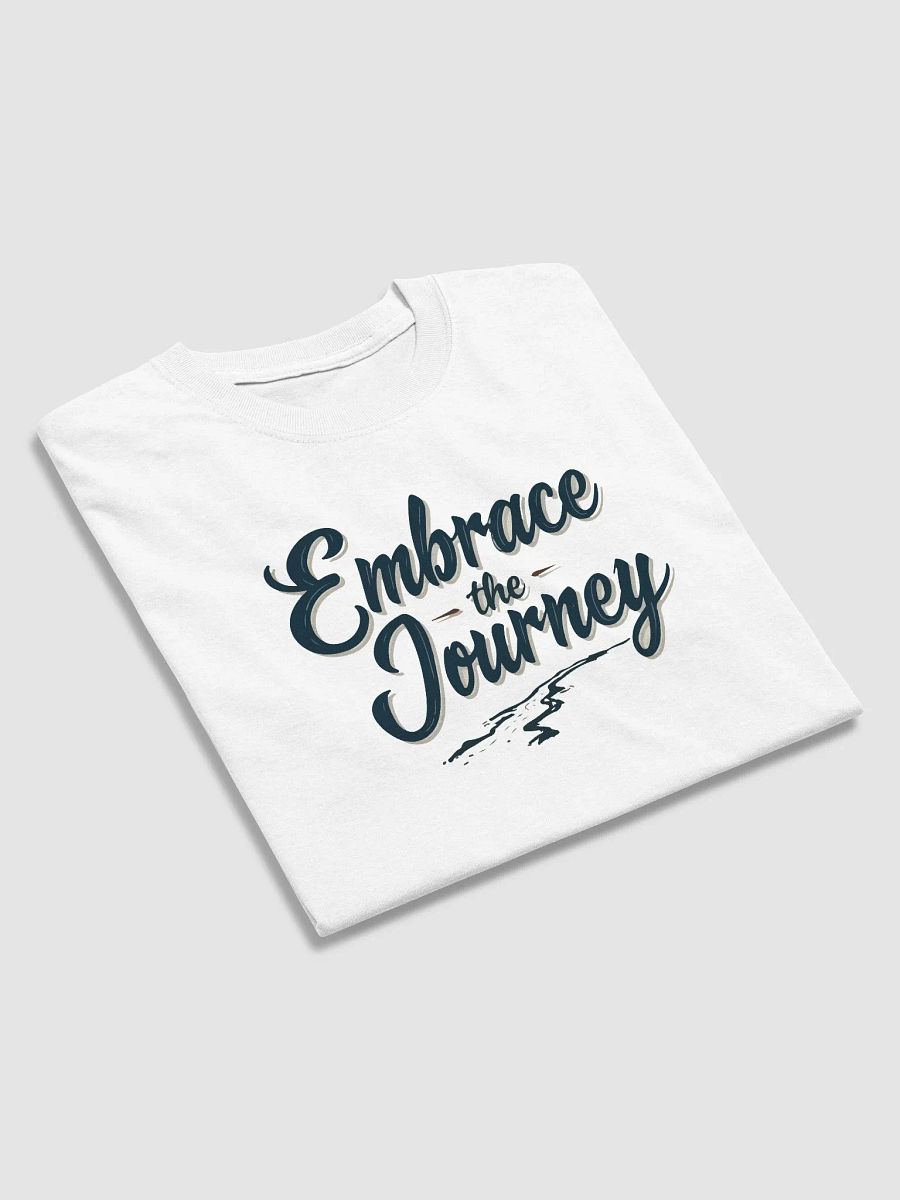 Embrace the Journey T-Shirt product image (2)