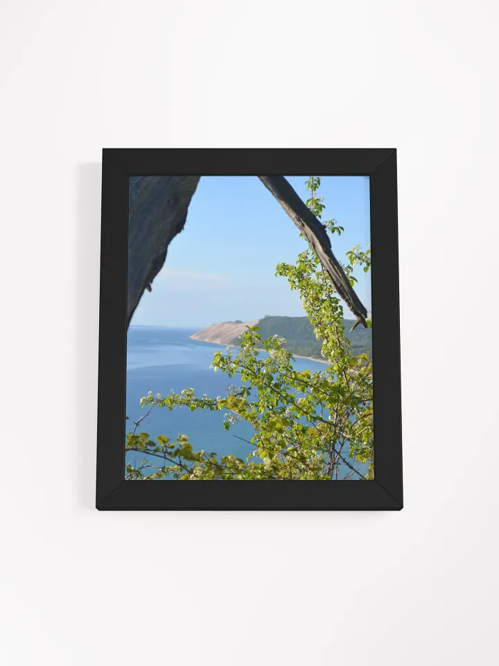 Natural Frame High Quality Matte Poster product image (1)