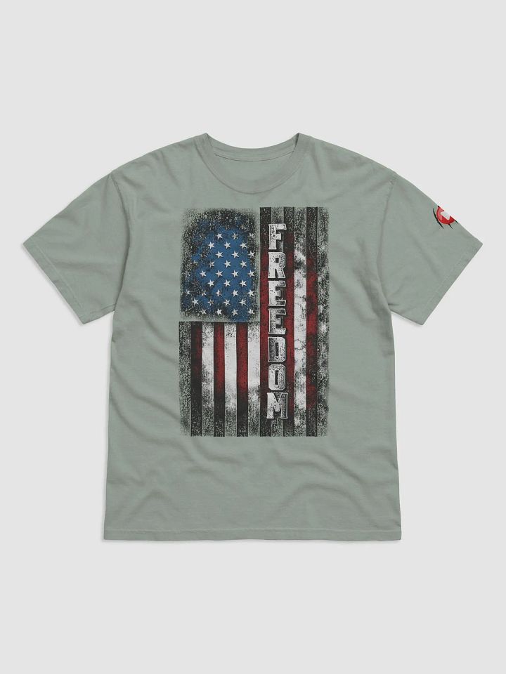 FREEDOM Mind-Bending Number Puzzle T-Shirt product image (1)