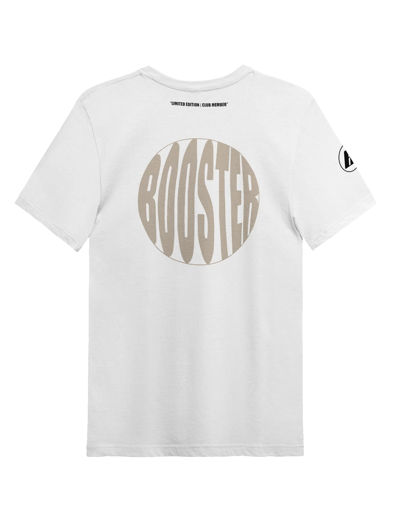 Booster - Limited Edition Tee. product image (2)