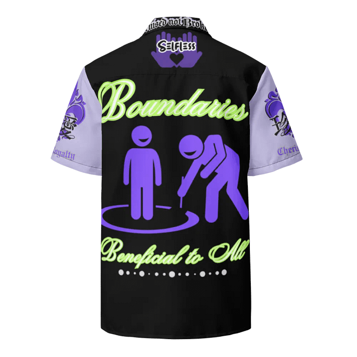 Boundaries are Key Tee product image (2)