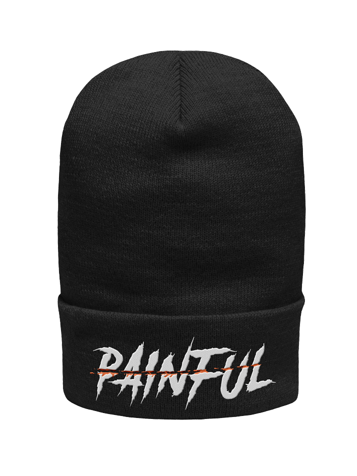 Painful Beanie product image (1)