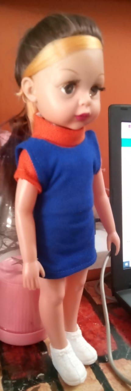 STYLISH DOLL product image (3)