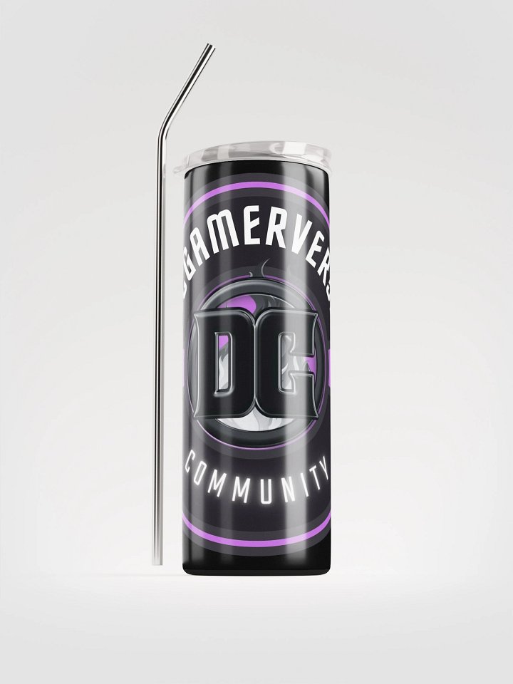 DC-Fam Tumbler product image (1)