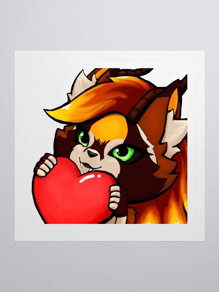 Lulu Love Sticker product image (1)