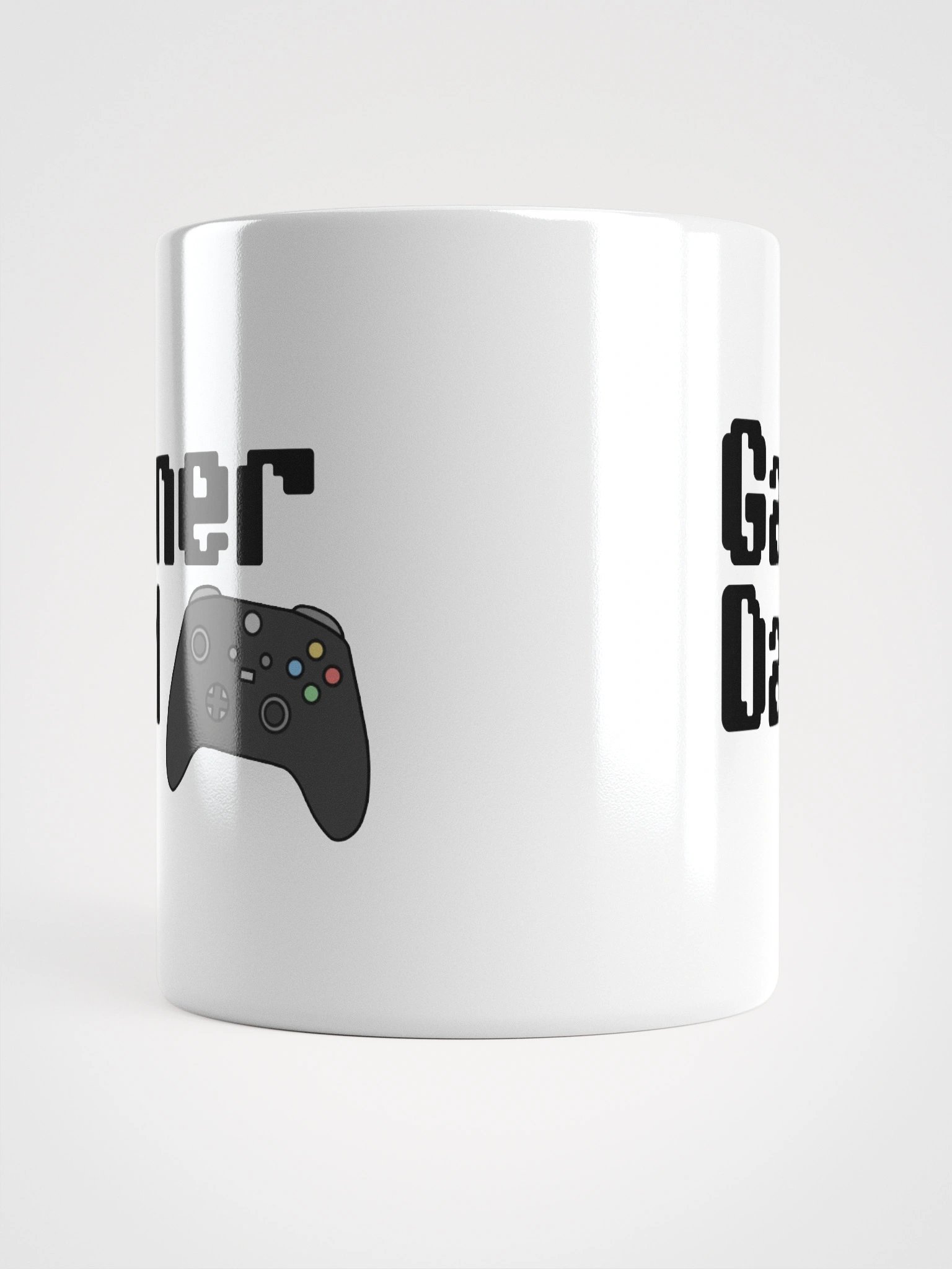 Gamer Dad Xbox Tee product image (14)