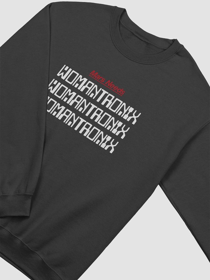 Womantronix Sweatshirt product image (2)