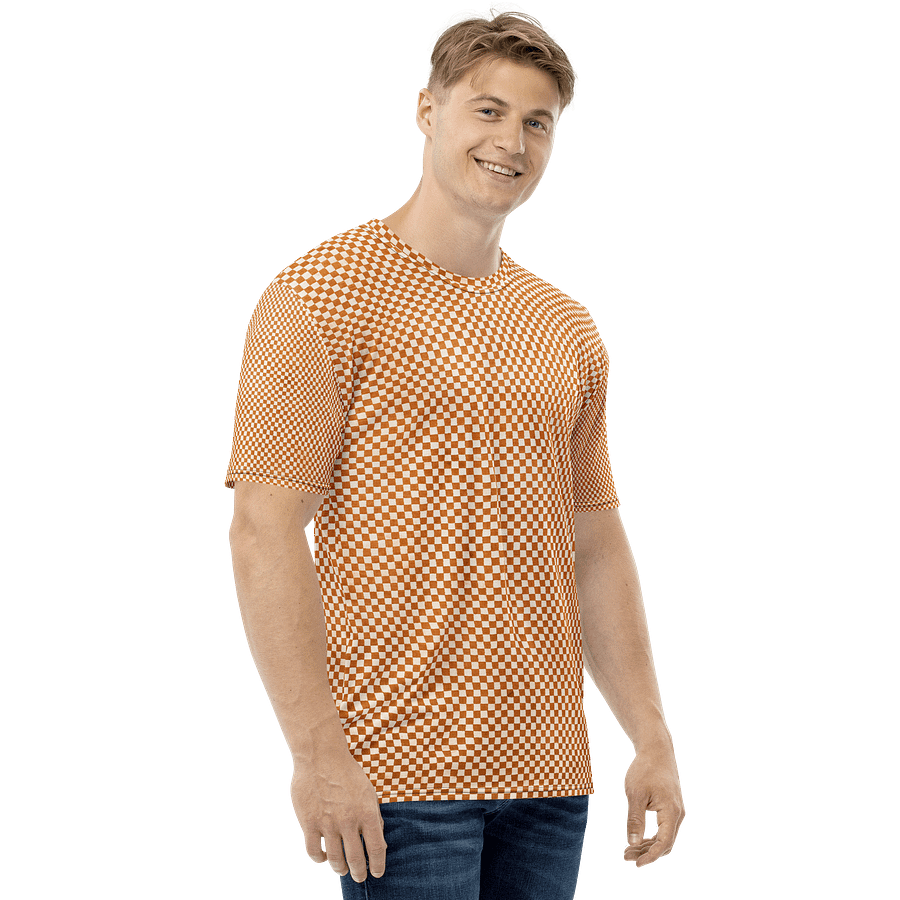 Orange Boxes. All-Over T-Shirt product image (3)