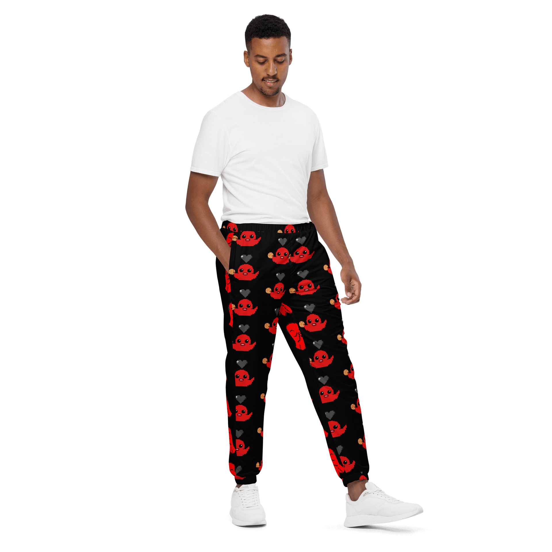 Emote Track Pants product image (2)