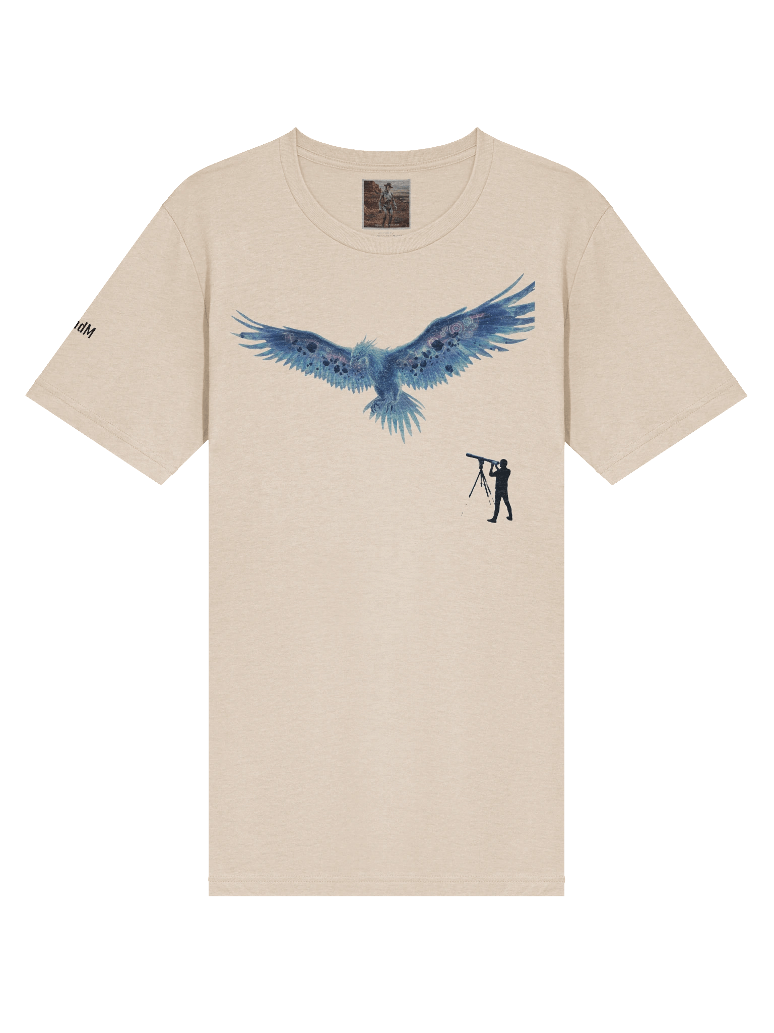 #303 - Stellar Phoenix Tee - Marvin product image (12)