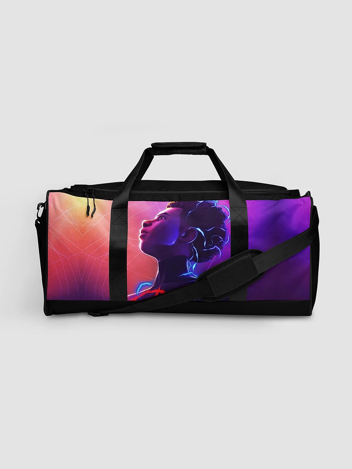 Miles Morales Duffle Bag product image (1)