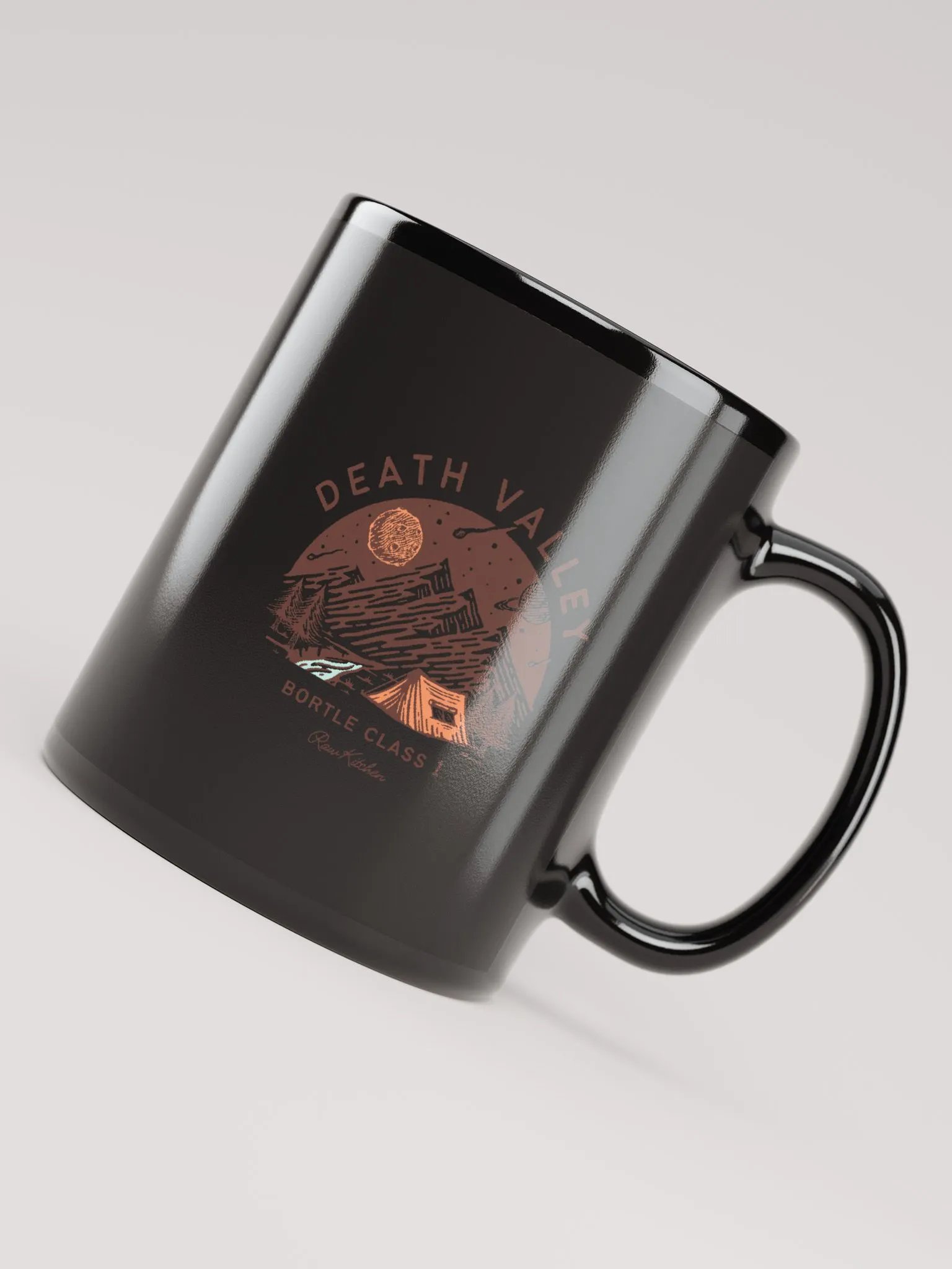 DEATH VALLEY BORTLE SCALE - MUG product image (4)