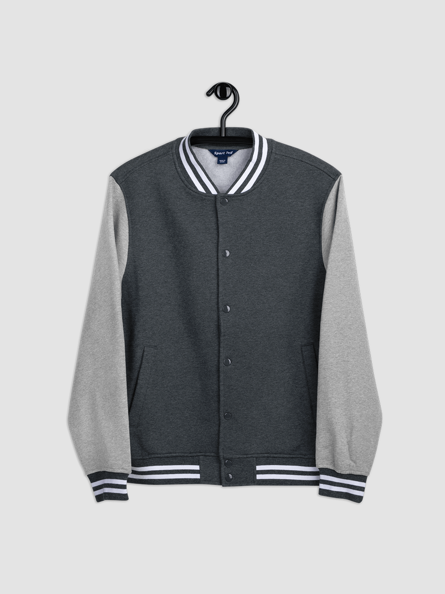 Sylver's Men's Letterman Jacket product image (1)