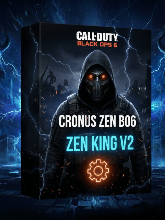 Zen King Aim V2 product image (1)