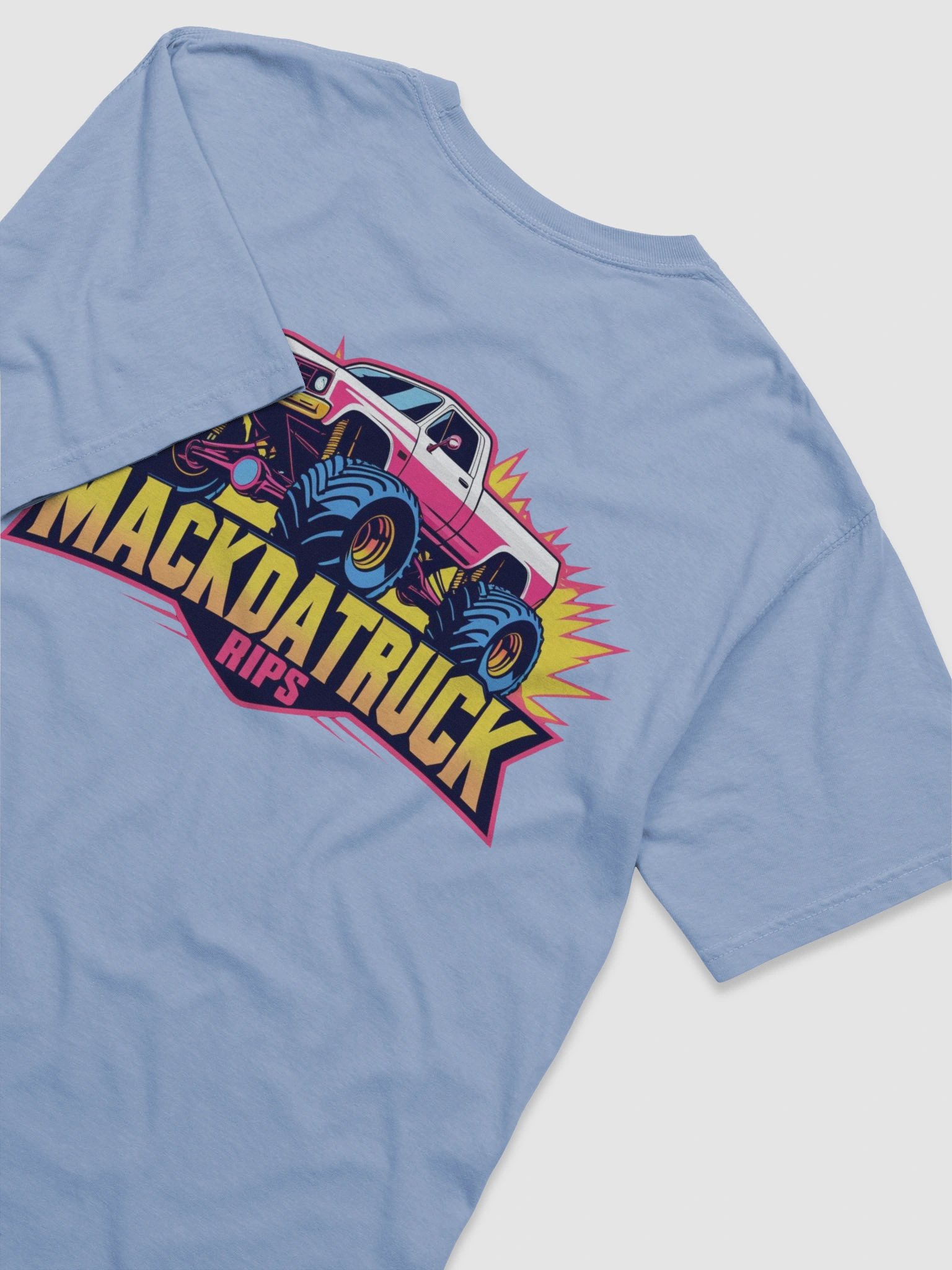 MACKdaTRUCK RIPS product image (54)