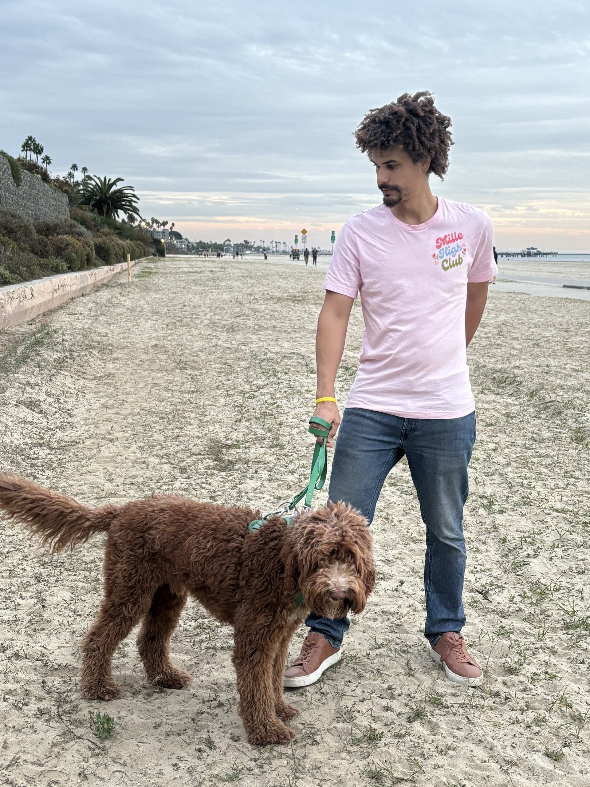 Mille High Club Tee (pastels) product image (27)