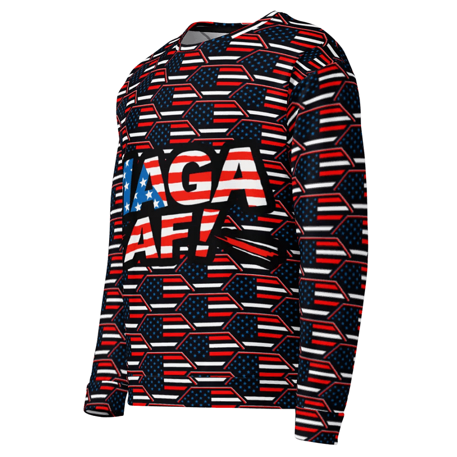 Sweatshirt: MAGA Diamond product image (3)