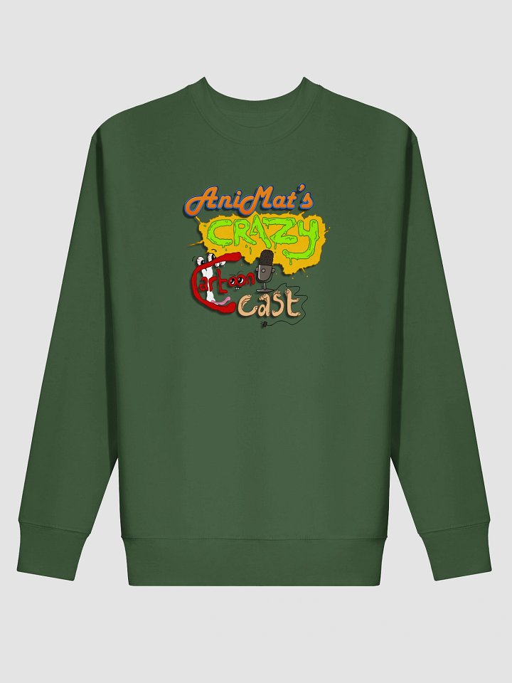 AniMat's Crazy Cartoon Cast (Sweatshirt) product image (58)