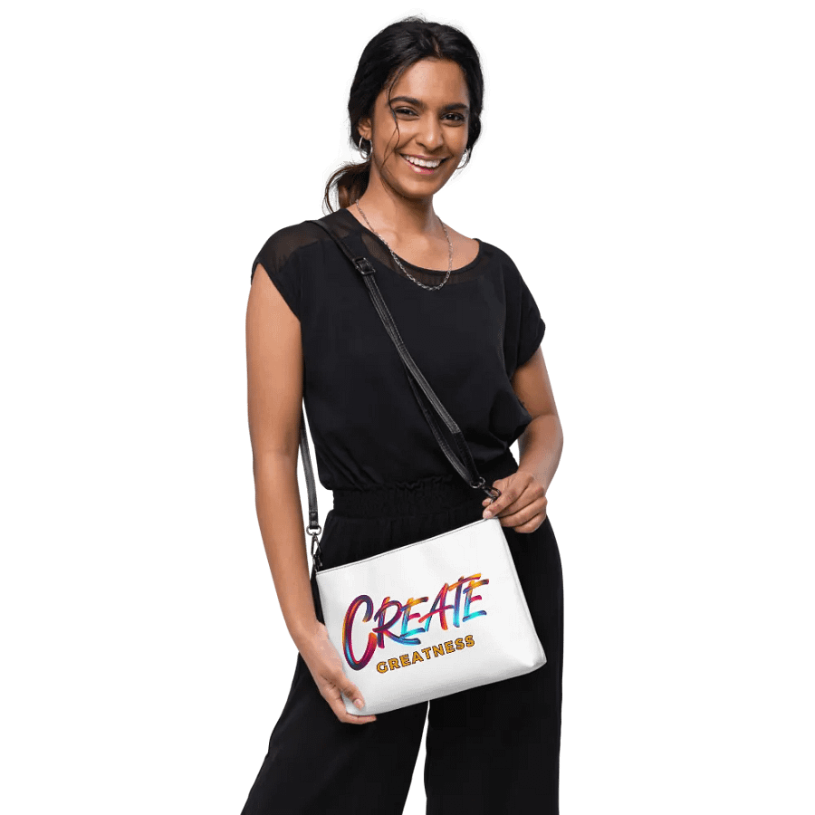 Create Greatness Pouch/Crossbody Bag product image (13)