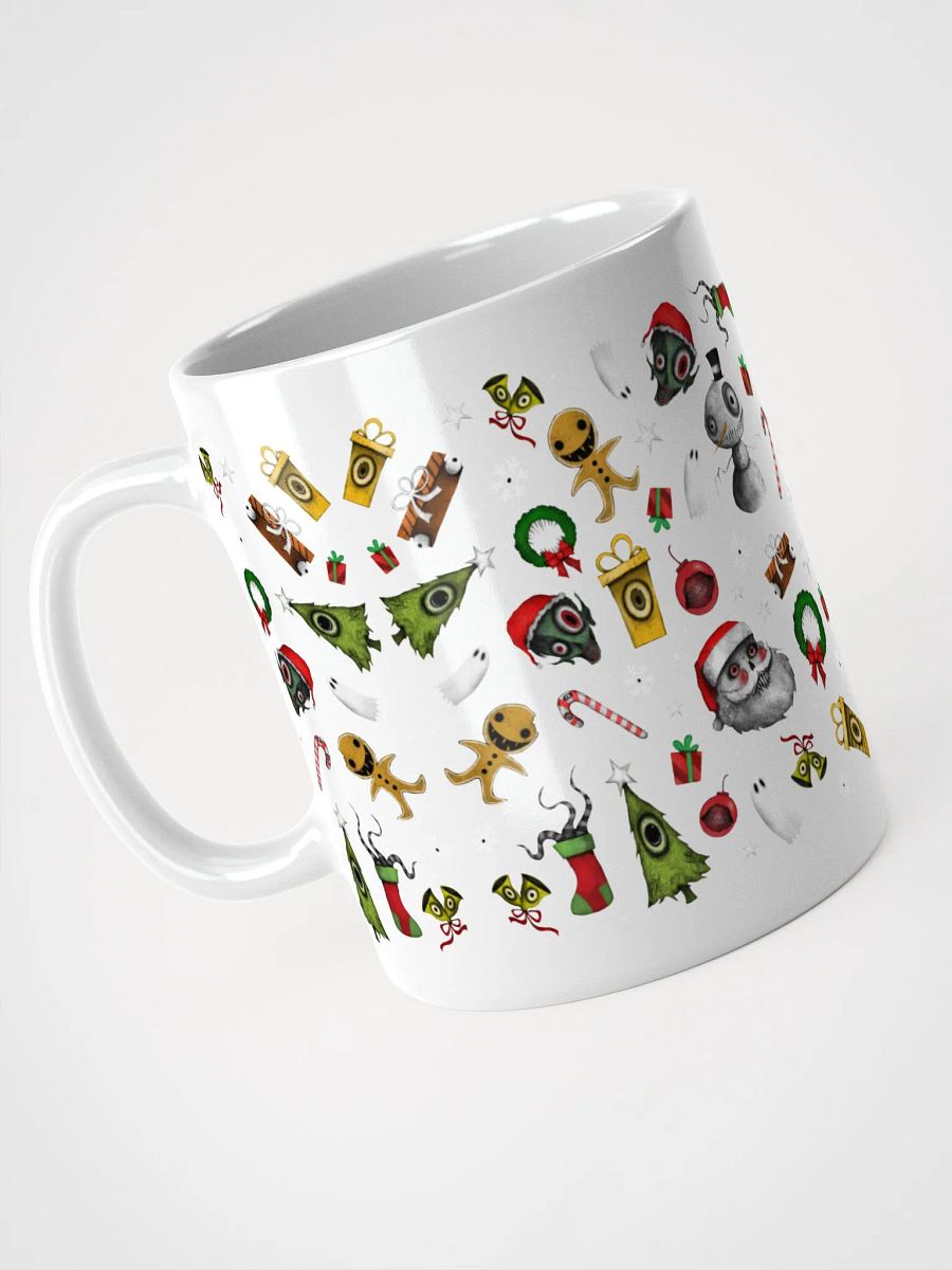 Creepmas Pattern Mug product image (2)