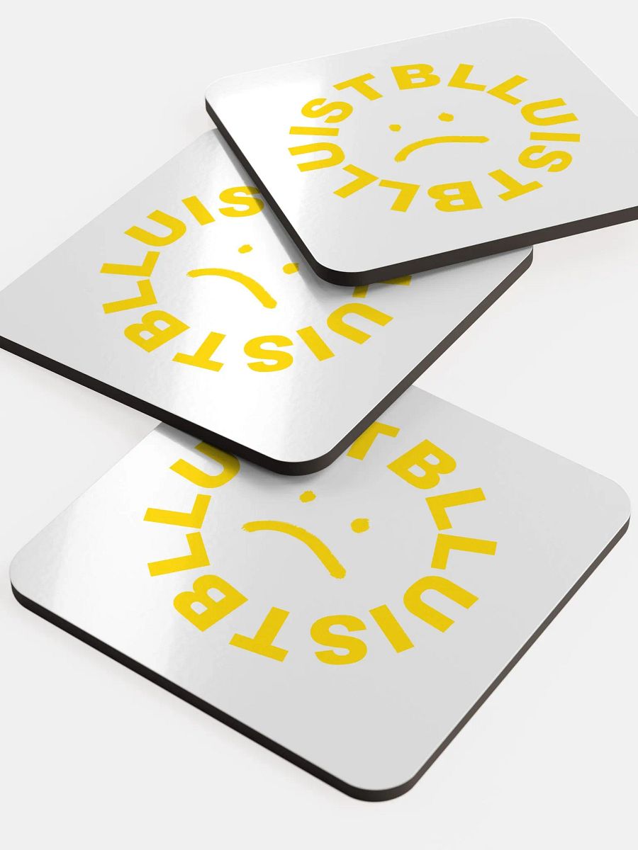 Sun Logo Coaster product image (5)