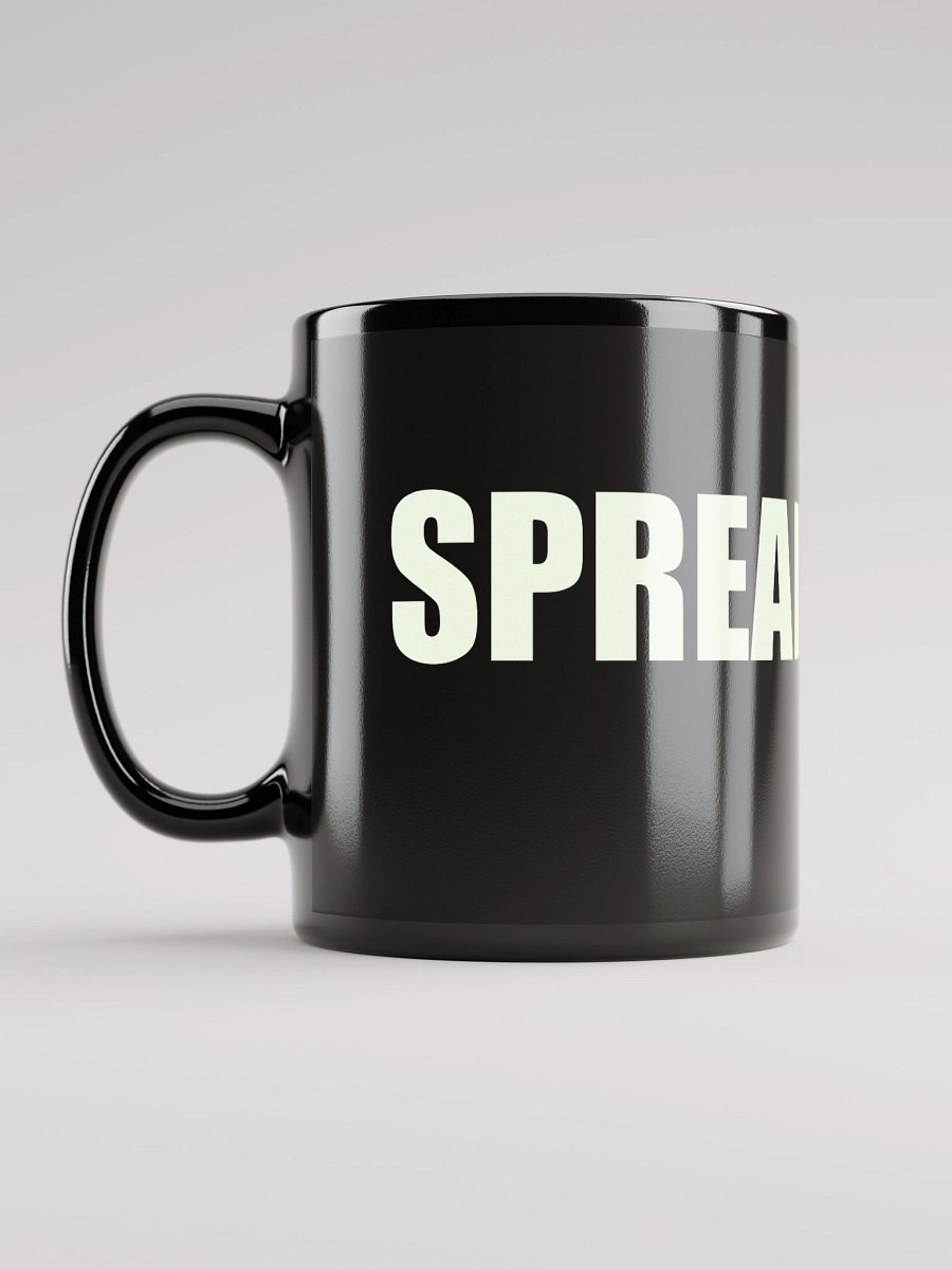 Spreadcheeks not Sheets Mug product image (11)