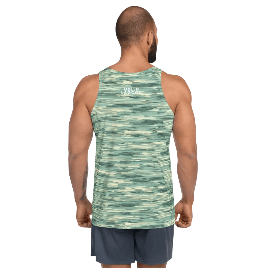 Green Lagoon | Men´s Tank Top product image (4)