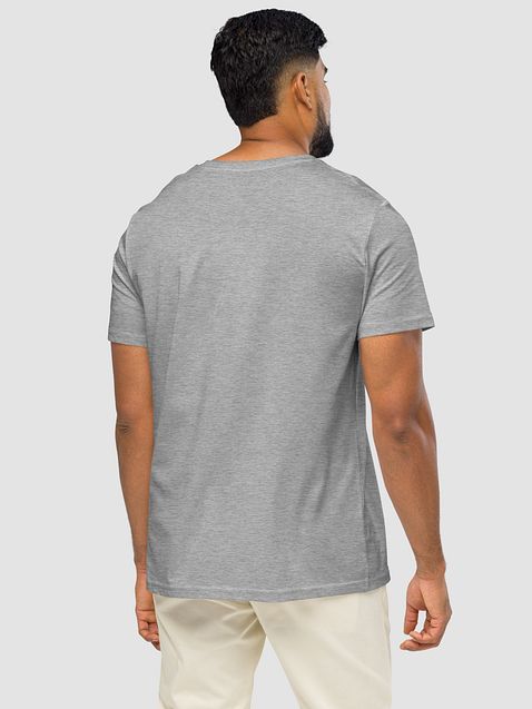 Photo showing Stanley/Stella Unisex Organic T-Shirt