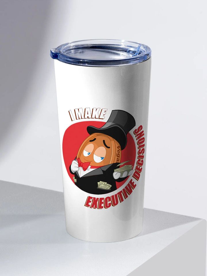I MAKE EXECUTIVE DECISIONS V2 product image (2)
