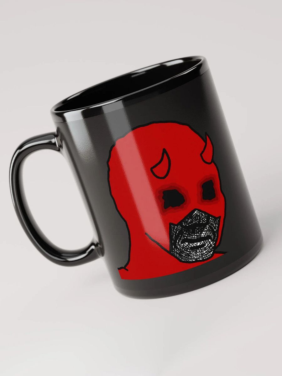Sadvocate Mug (Black) product image (3)