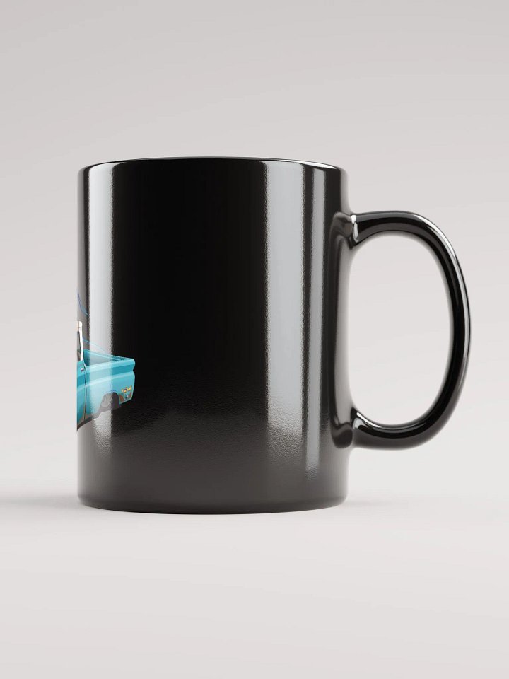 Black 66 C10 Mug product image (2)