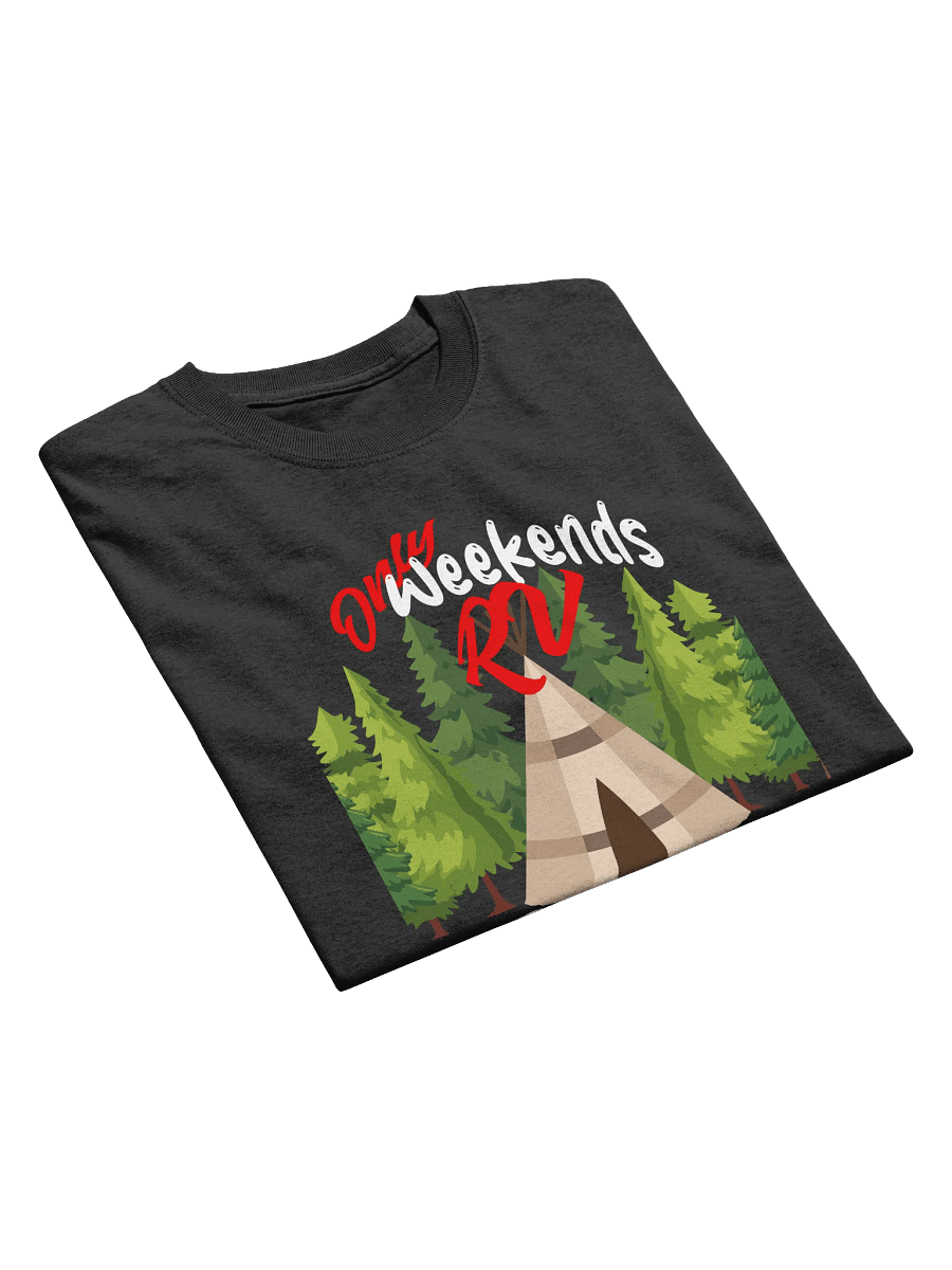 Camping with our Friends T-Shirt product image (3)